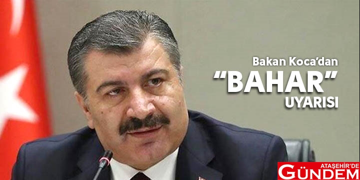 “BİZ BÜYÜK BAHARI BEKLİYORUZ” “BİZ BÜYÜK BAHARI BEKLİYORUZ”-